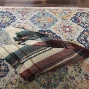 Blanket Scarf